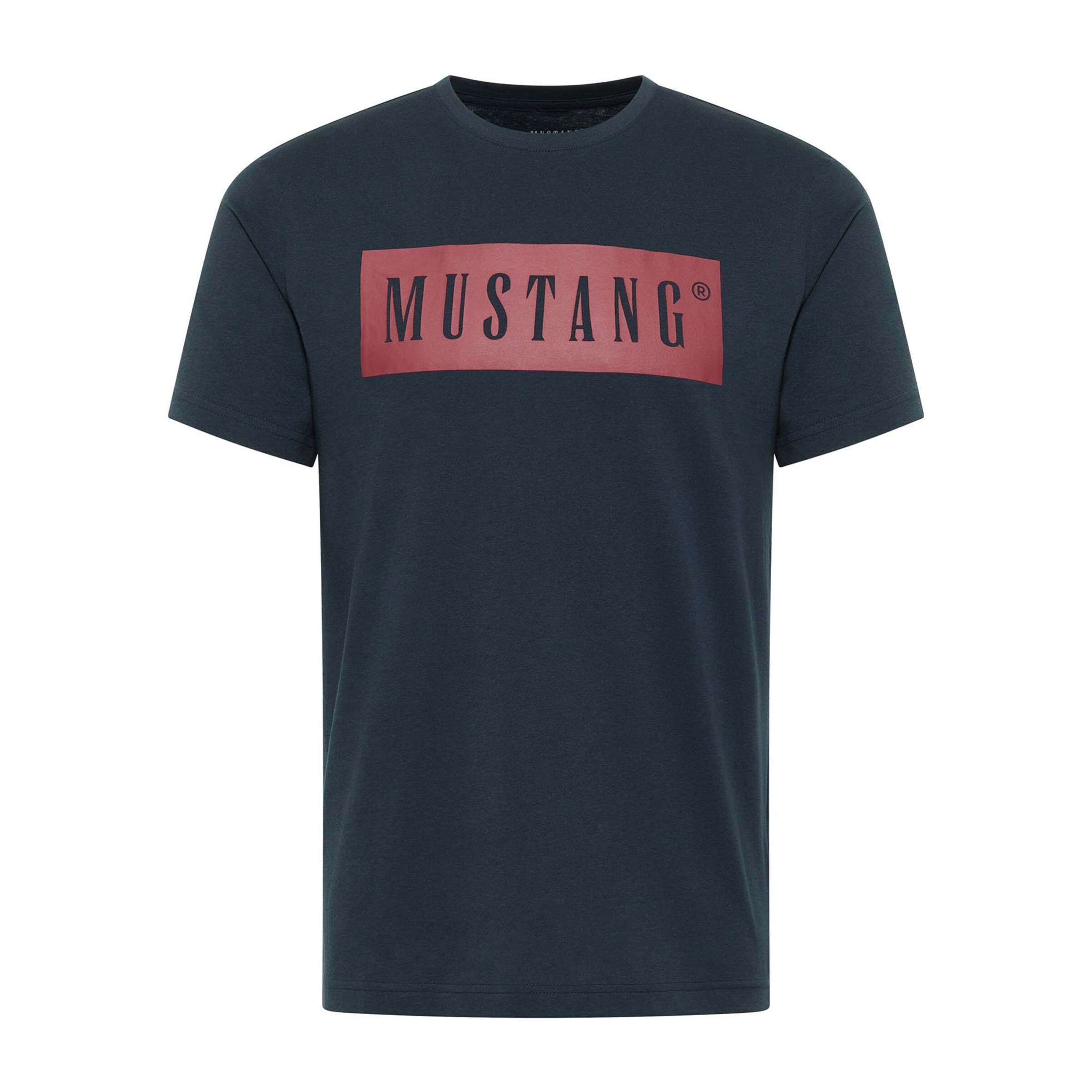 MUSTANG Shirt in Blue