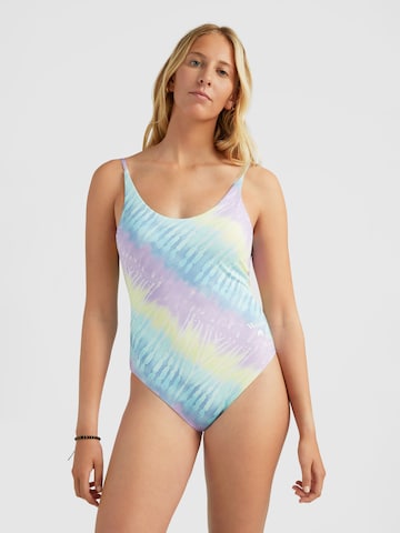 Maillot de bain O'NEILL en bleu : devant