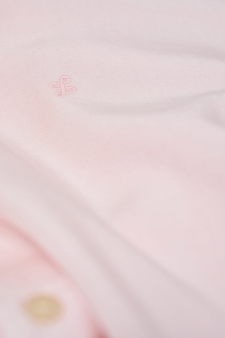 Salsa Jeans Regular Fit Hemd in Pink