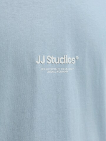 JACK & JONES Shirt 'JJESOHO' in Blue