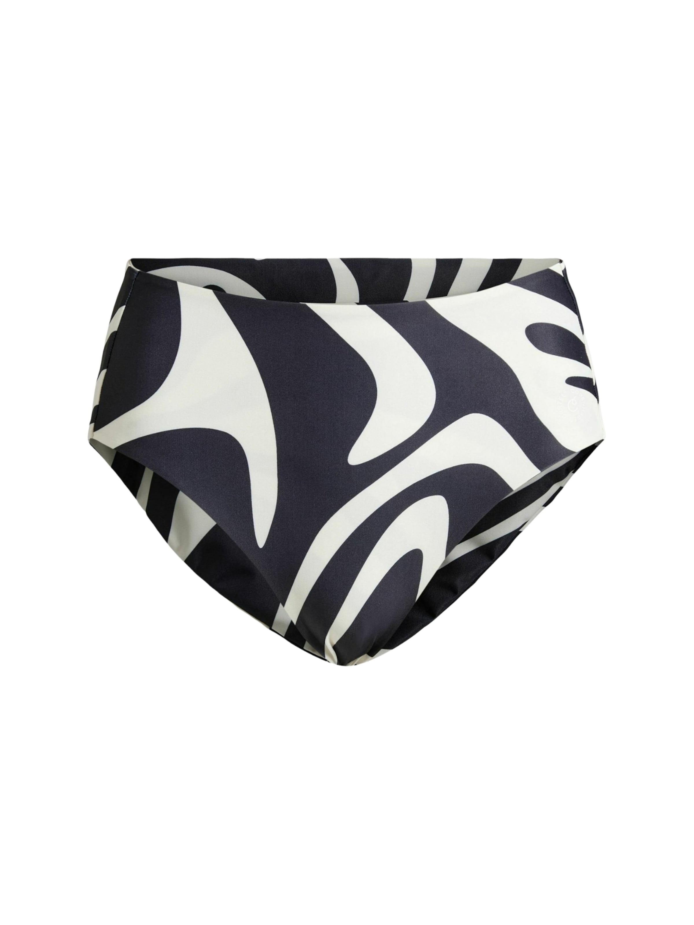 Copenhagen Cartel Bikini bottom ' Ubud ' in White: front