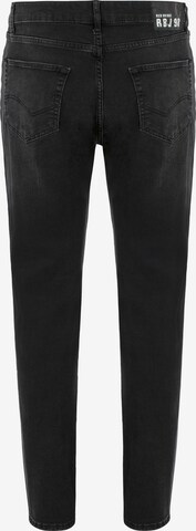 Redbridge Regular Jeans 'Rotherham' in Schwarz