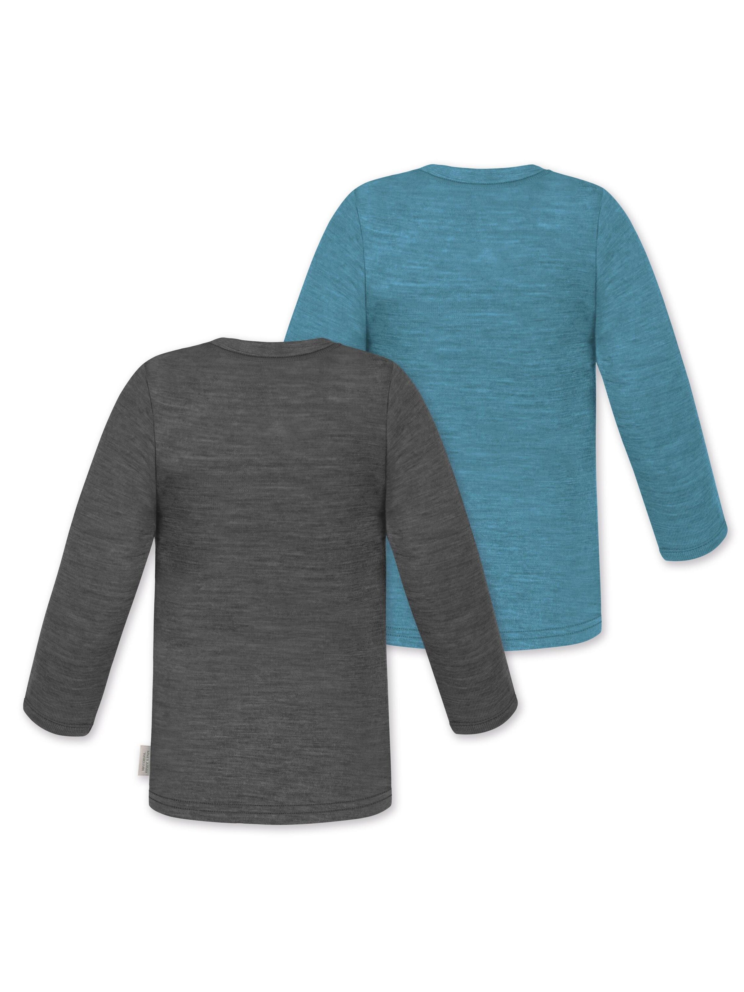 T-Shirt 'Taupo' normani en bleu