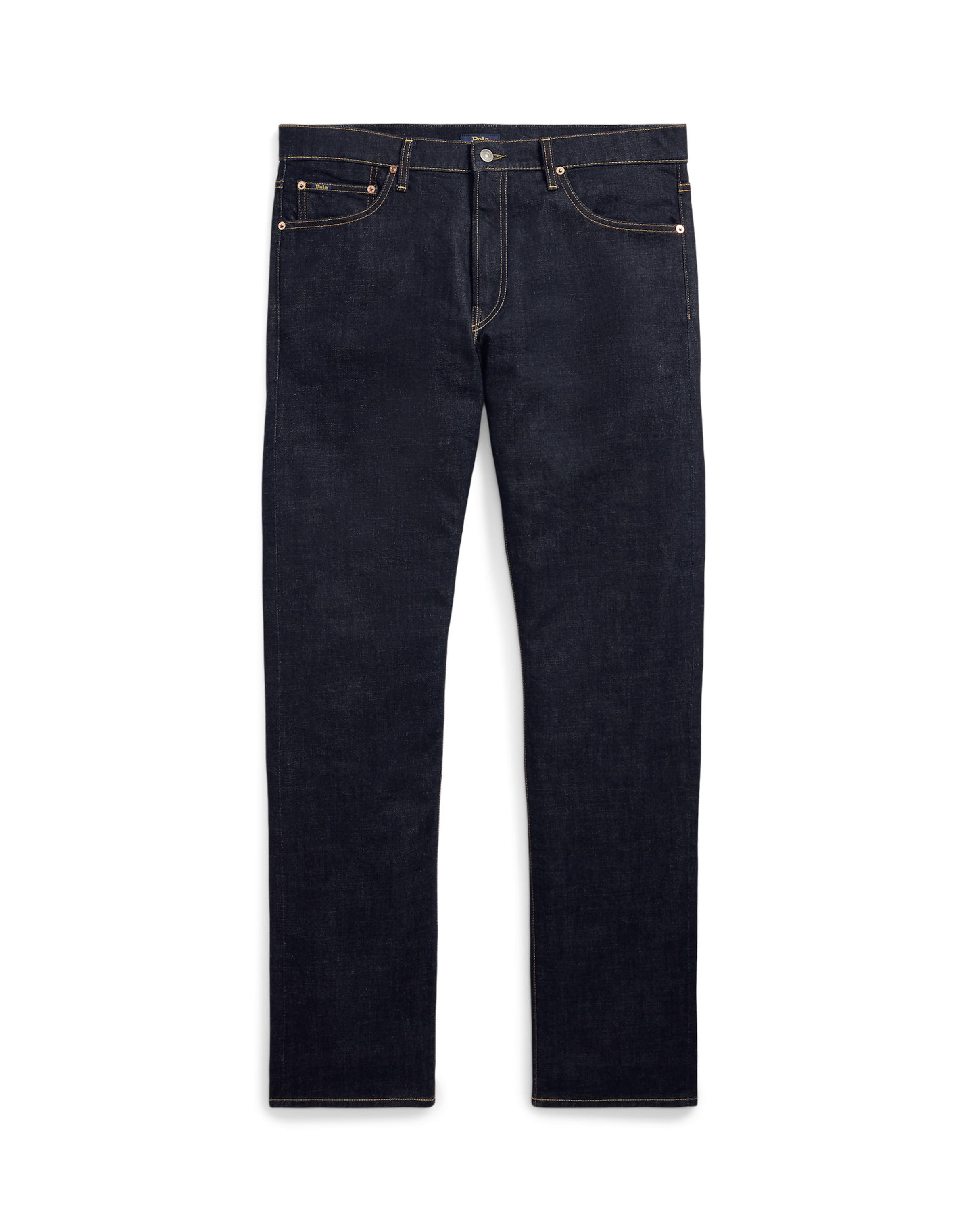 Polo Ralph Lauren Big & Tall regular Jeans 'HAMPTON' i blå: forside