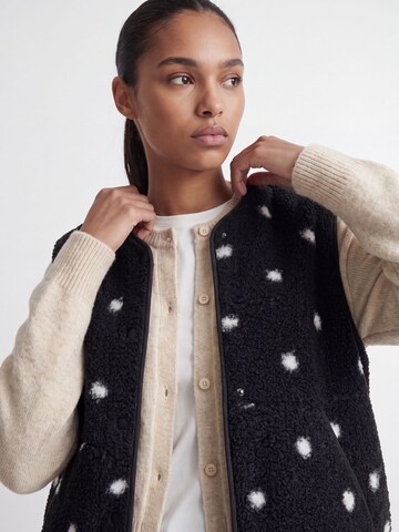 JJXX Vest 'VERA' in Black