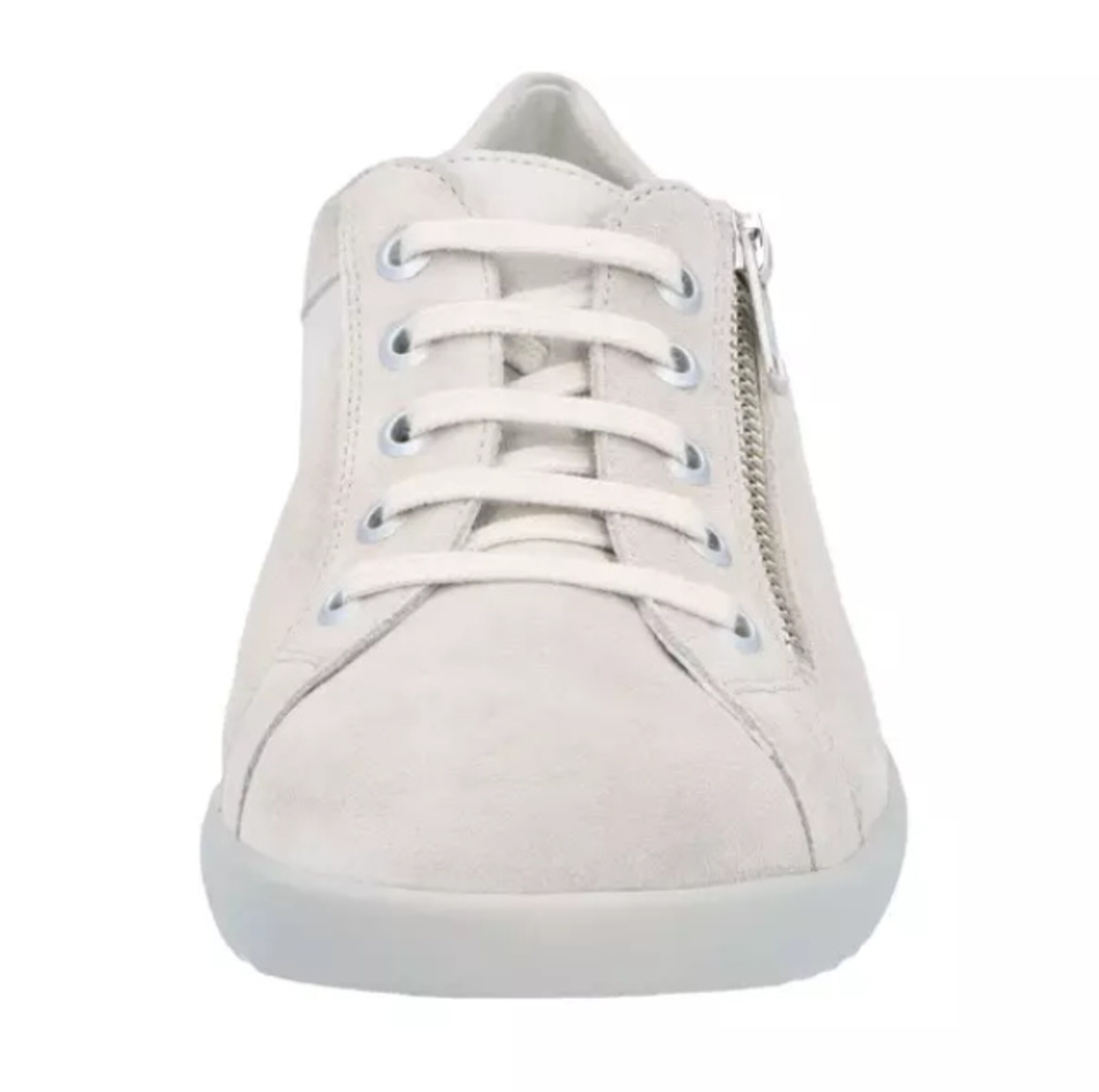 SOLIDUS Lace-up shoe in Beige