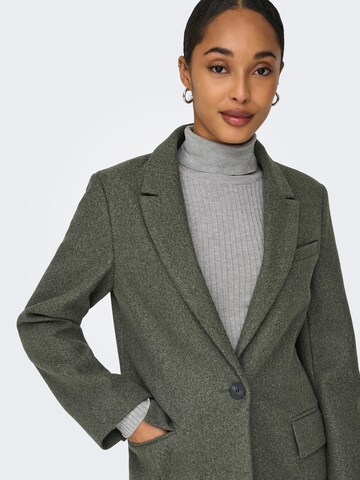 ONLY Between-seasons coat 'ONLNANCY' in Green