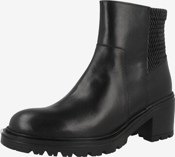 GEOX Ankle Boots 'Damiana' in Black: front