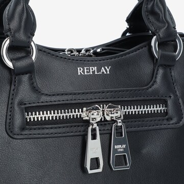 REPLAY Handbag in Black