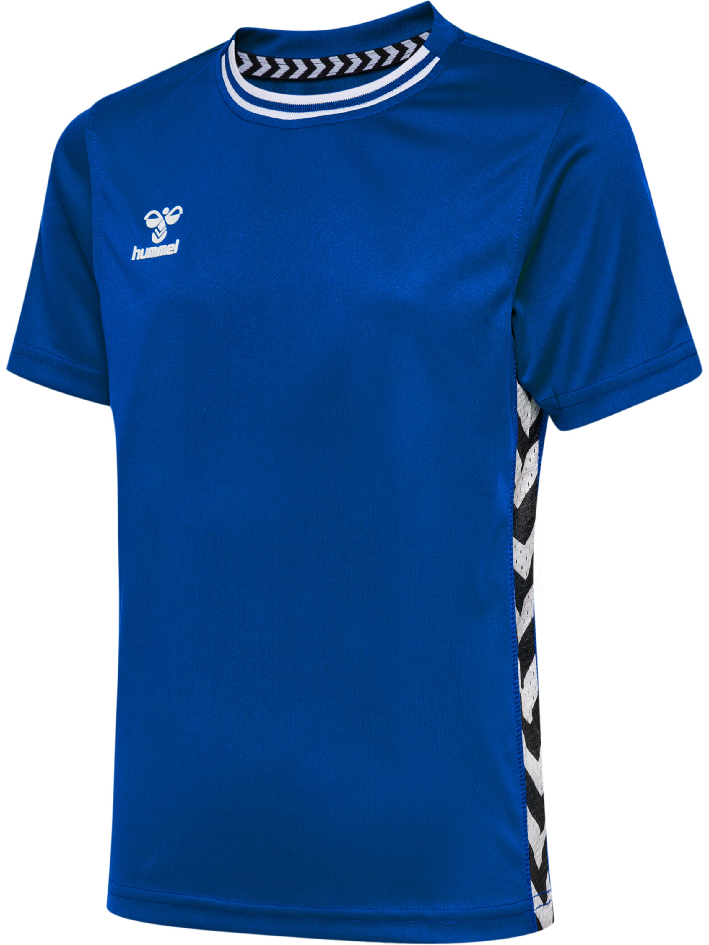 Hummel Performance shirt in Blue