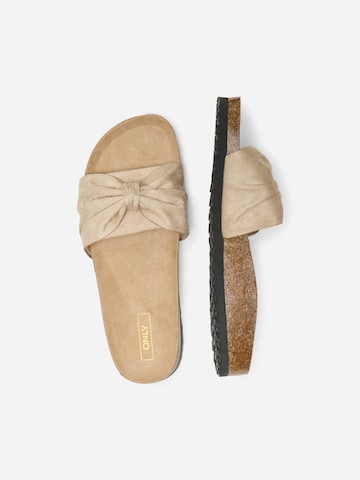 ONLY Pistokkaat 'ONLMAXI-14' värissä harmaa