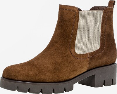 GABOR Chelsea Boots in Dark brown, Item view