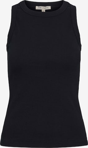 Esmé Studios Top 'Blossom' in Black: front