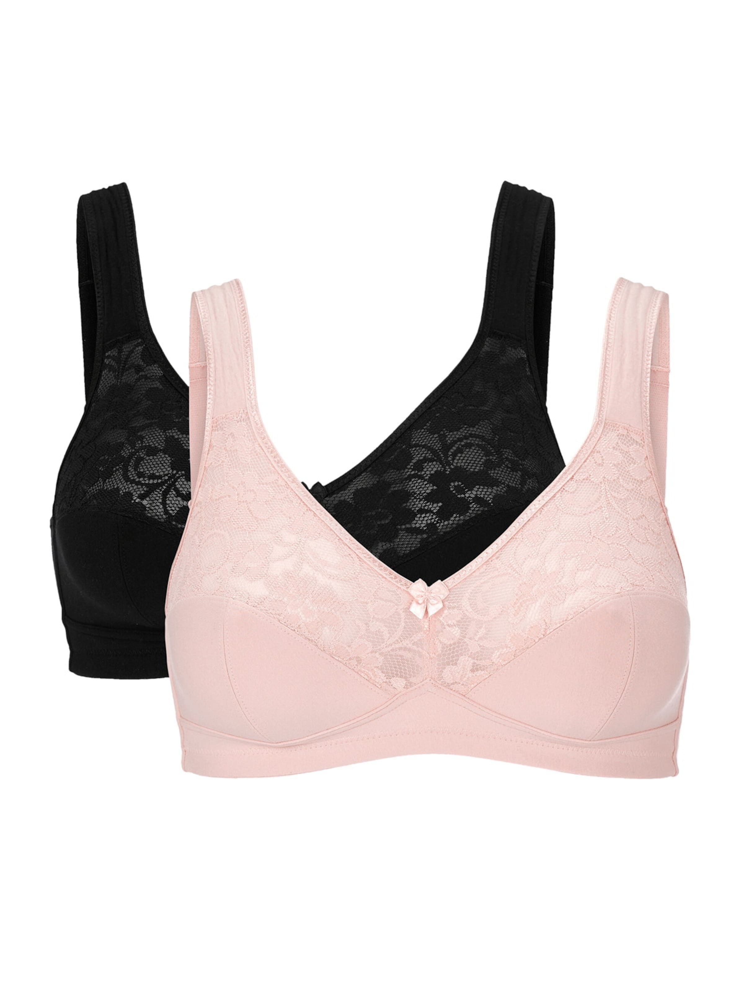 Cellbes of Sweden BH in Pink: Vorderseite