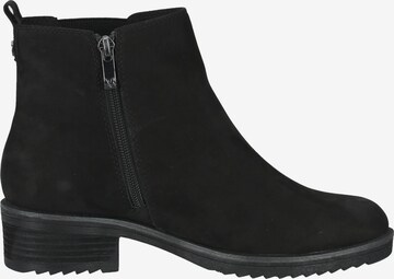 CAPRICE Chelsea Boots in Black