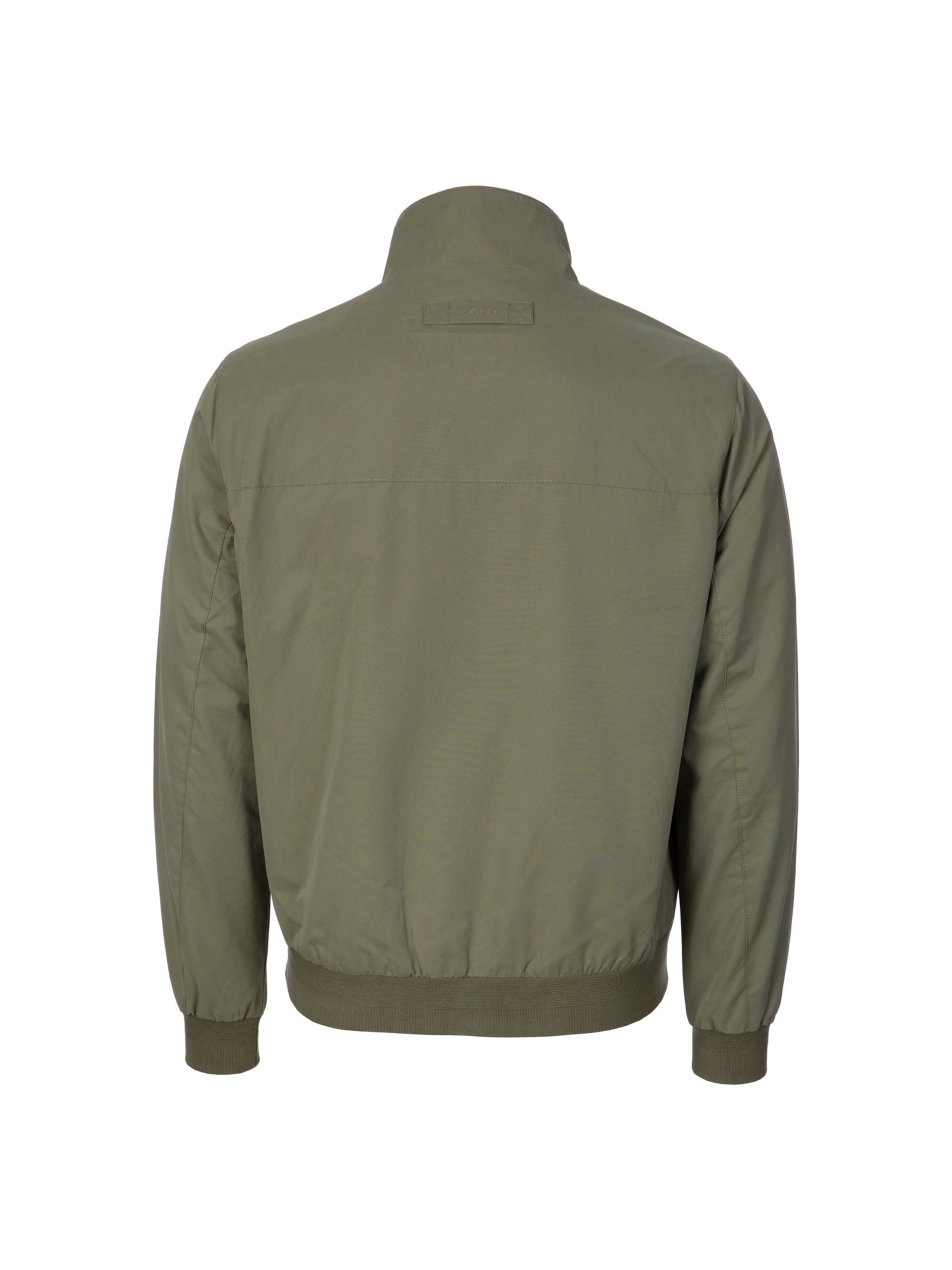 GANT Jacke 'Hampshire' in Grün