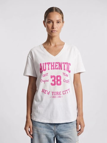 americandreams Top 'T-shirt' in Pink