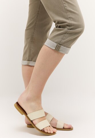 Angels Skinny Jeans in Green