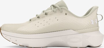 UNDER ARMOUR Running Shoes 'Infinite Pro' in Beige