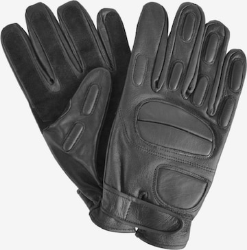 normani Full Finger Gloves ' Operator ' in Black