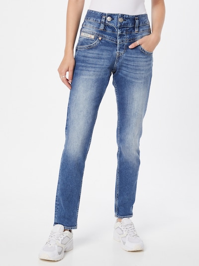 Herrlicher Džínsy - modrá denim, Model/-ka