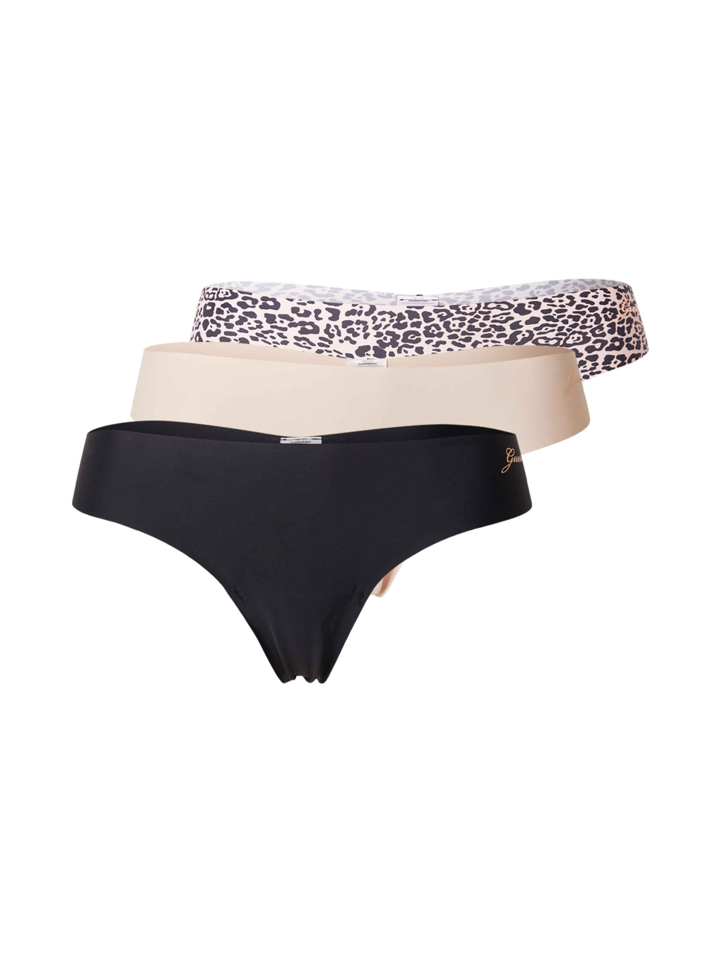 Slip di GUESS in beige: frontale