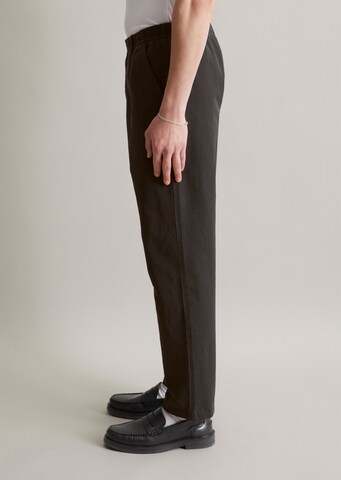 Marc O'Polo DENIM Regular Hose in Grün