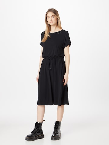 Ragwear Summer Dress 'Pecori' in Black: front