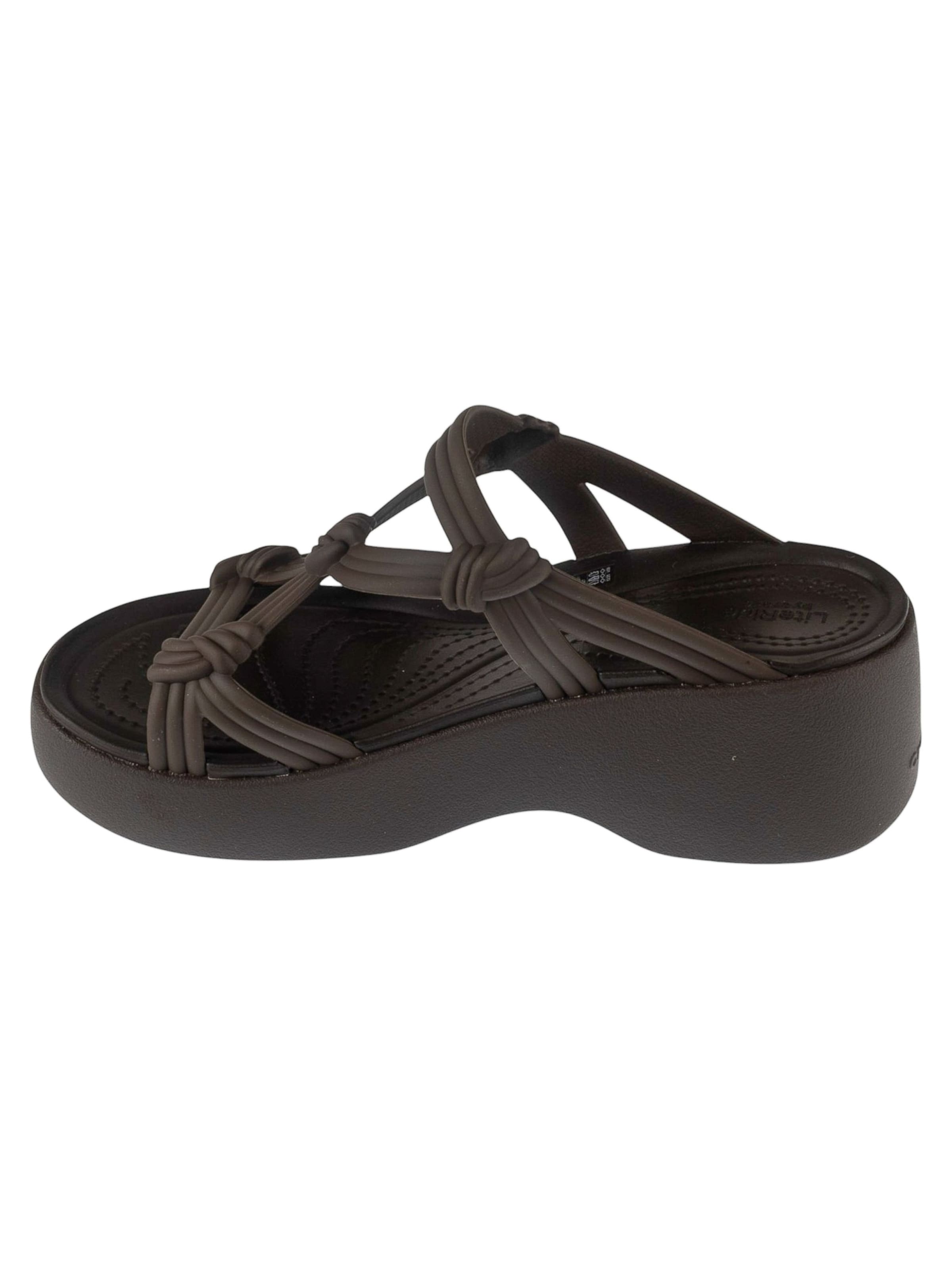 Crocs Sandals in Brown
