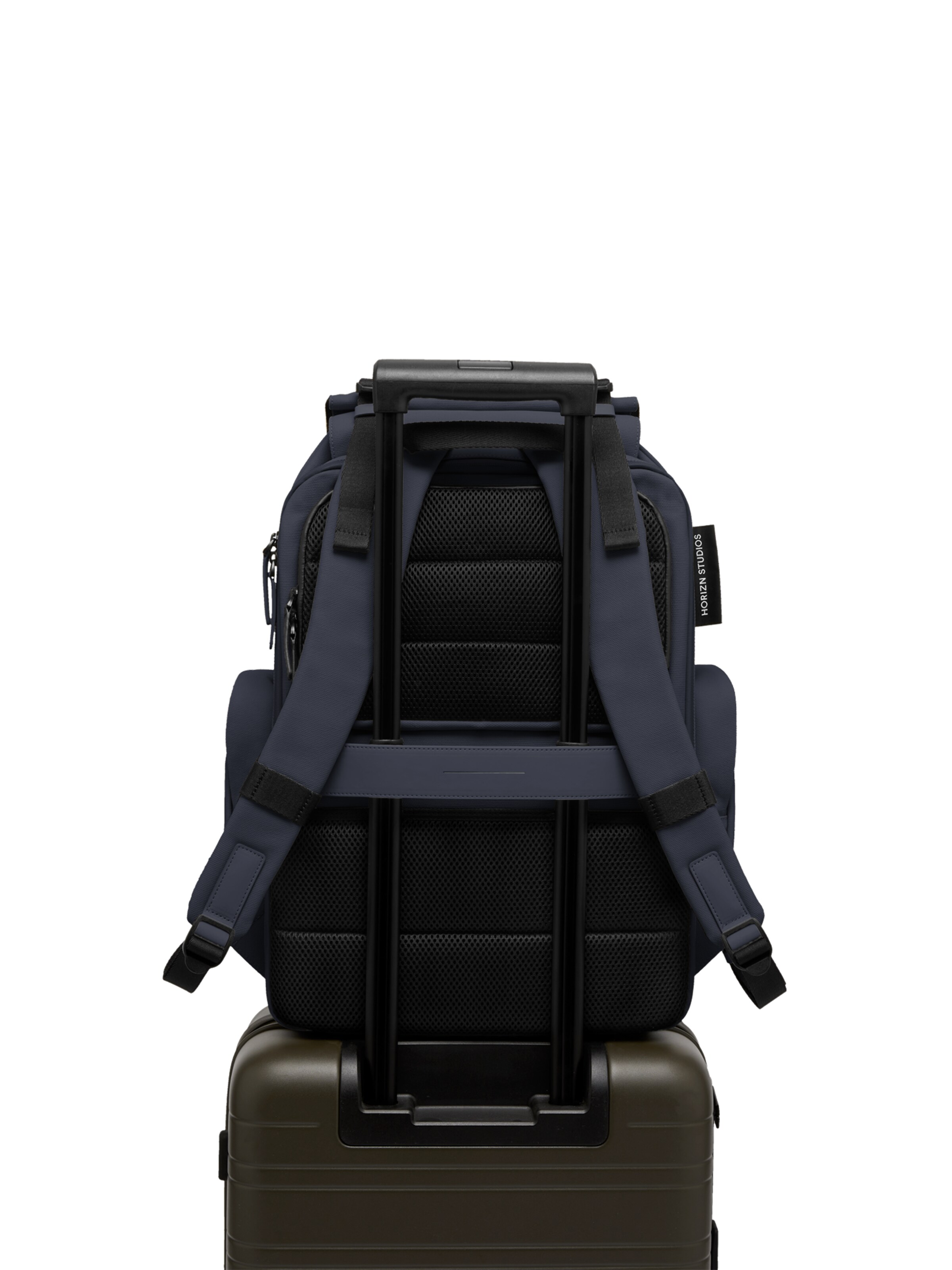 Sac à dos 'SoFo Travel' Horizn Studios en bleu