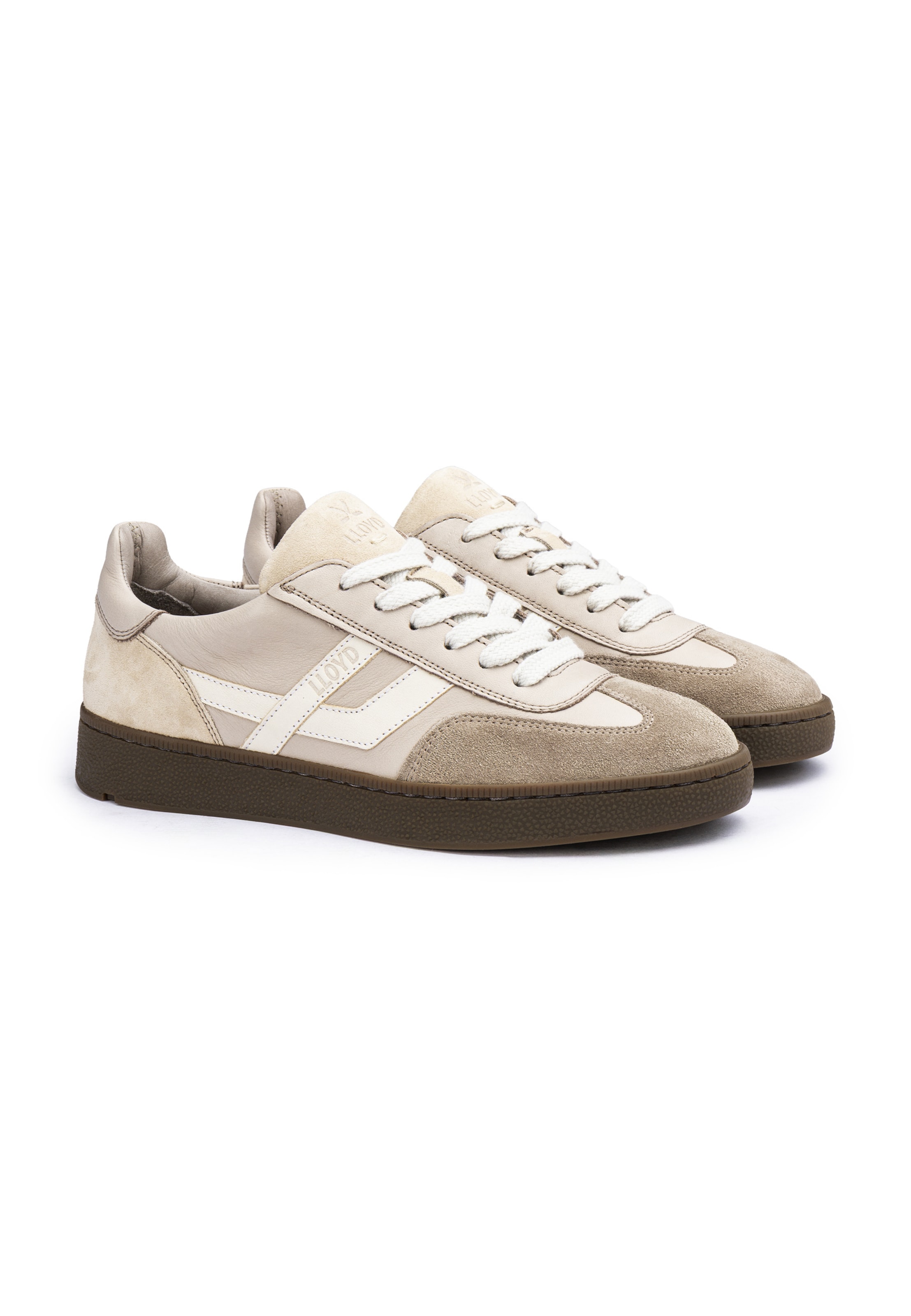LLOYD Sneaker 'BRAVA' in Beige