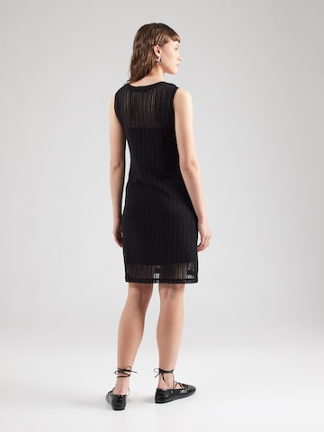 VERO MODA Трикотажное платье 'VMCAILEY' в Черный