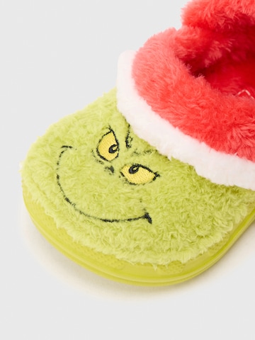 Crocs - Zapatillas de casa 'Classic' en verde