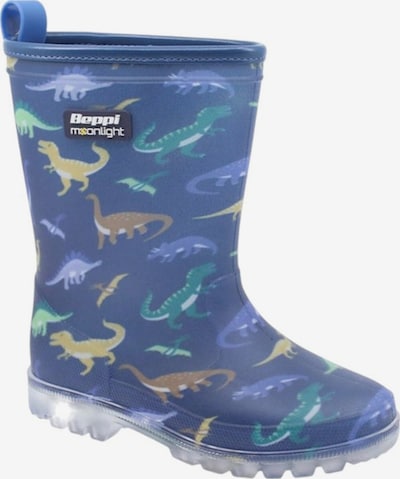 Beppi Gummistiefel in 29 in navy, Produktansicht