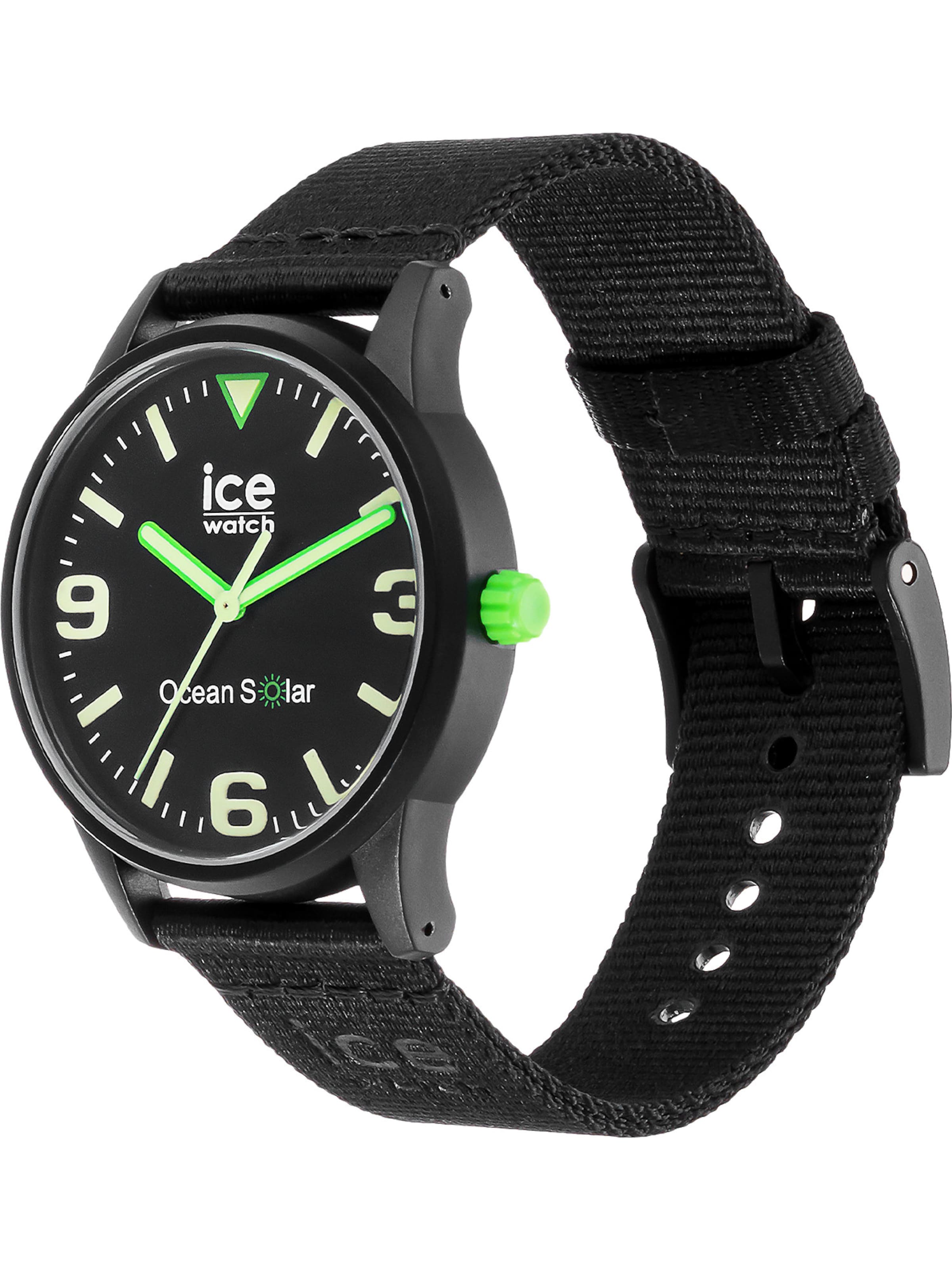 ICE WATCH Analoog horloge in Zwart