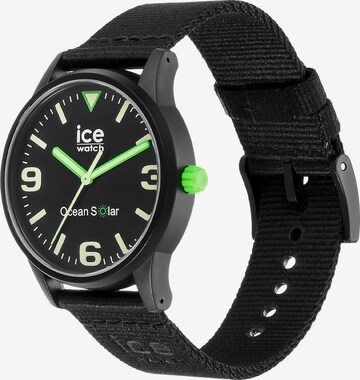 ICE WATCH Analog Watch in Black