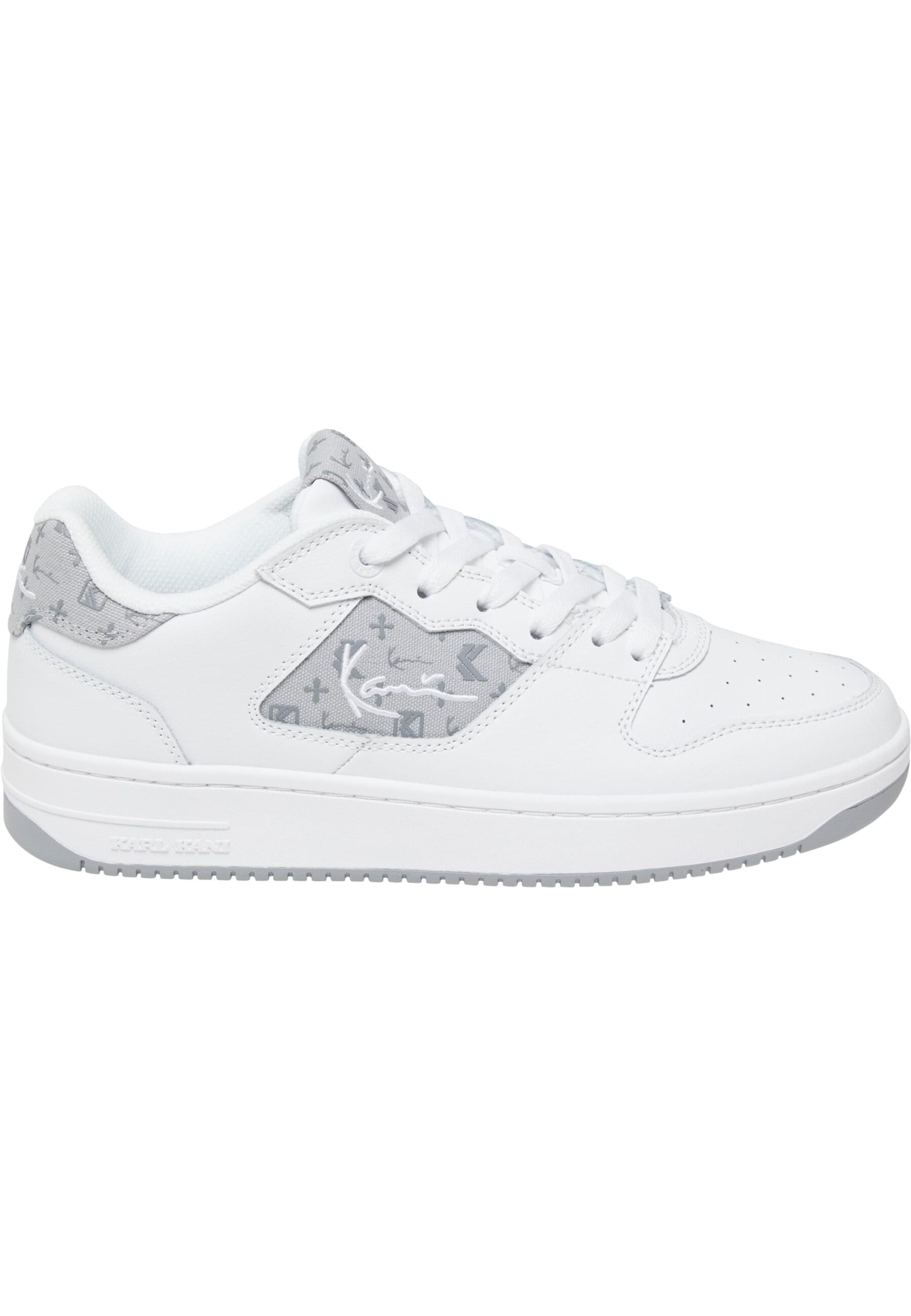 Sneaker bassa '89 Classic' di Karl Kani in bianco