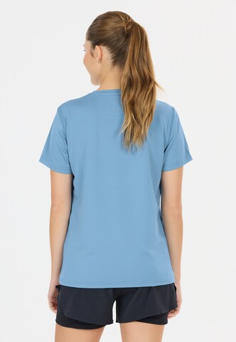 ENDURANCE Performance Shirt 'Yonan V2' in Blue