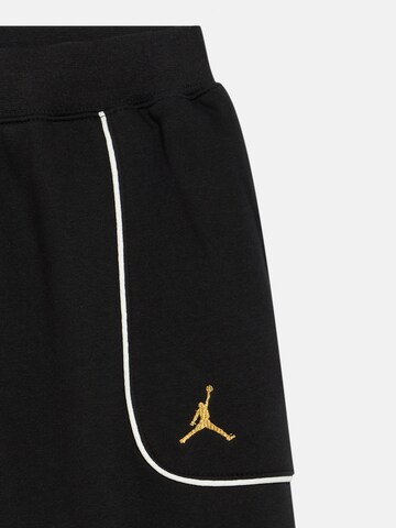 Jordan Дънки Tapered Leg Панталон 'MOUNTAINSIDE' в черно