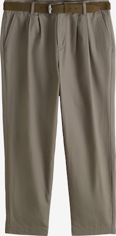 Next Loosefit Hose in Grün: Vorderseite