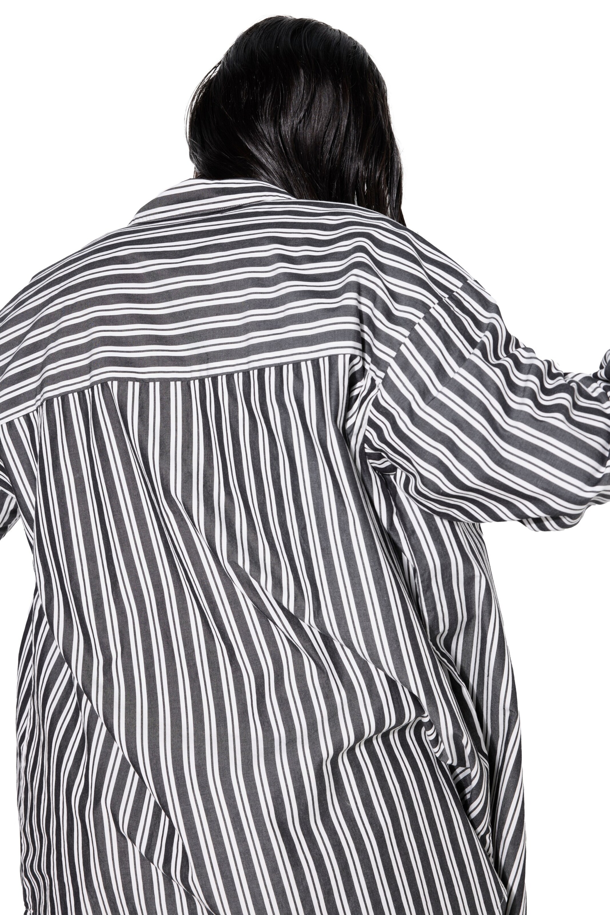 Studio Untold Bluse in Schwarz