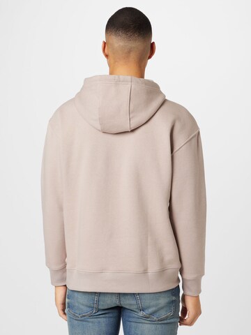 bēšs Tommy Jeans Sportisks džemperis