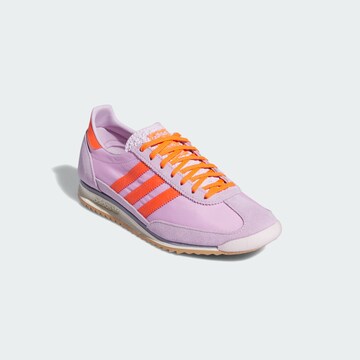 ADIDAS ORIGINALS Platform trainers 'SL 72 OG' in Purple