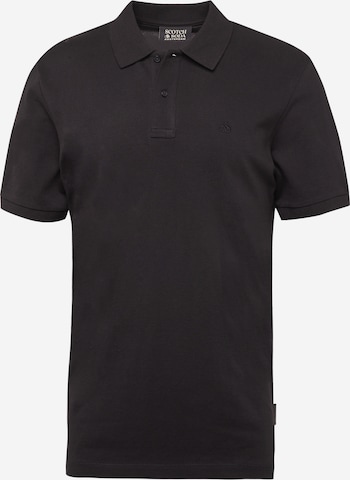 SCOTCH & SODA Koszulka w kolorze czarny: przód