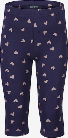 BLUE SEVEN Skinny Leggingsit värissä sininen: etupuoli
