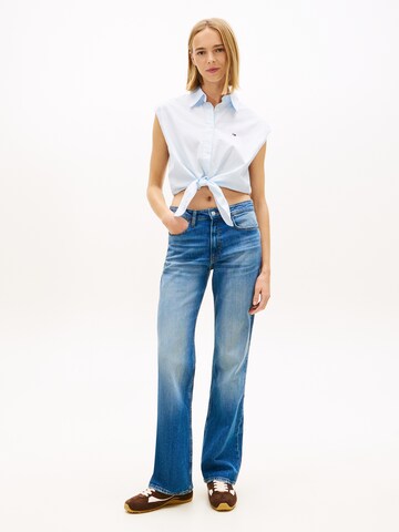 Tommy Jeans Bootcut Jeans 'CLEO' in Blauw