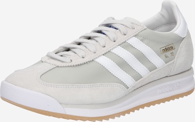 ADIDAS ORIGINALS Sneakers 'SL 72 RS' in Stone / White, Item view