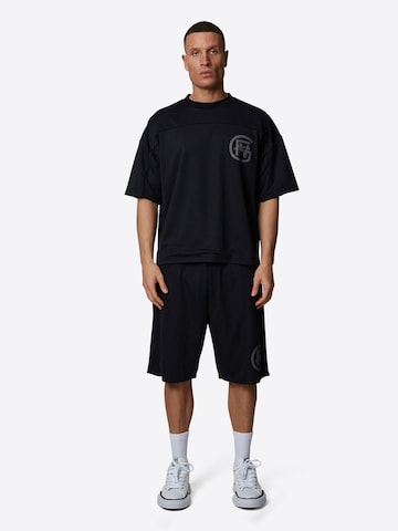 Loosefit Pantalon Good For Nothing en noir