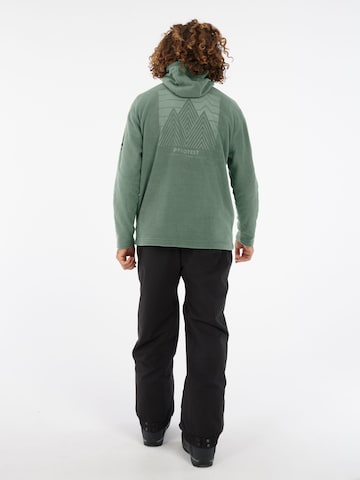 PROTEST Sweater 'PRTDestin' in Green