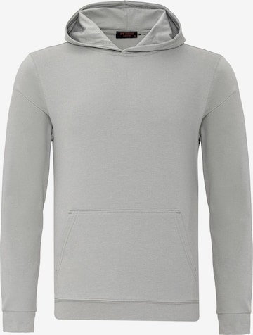 By Diess CollectionSweater majica - siva boja: prednji dio